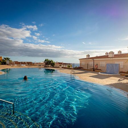 דירות פוארטו דה סנטיאגו Residencial Playa De La Arena מראה חיצוני תמונה
