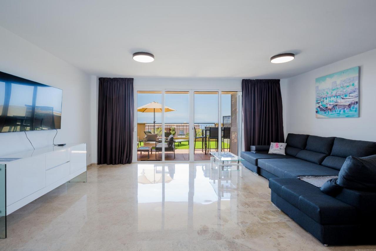 דירות פוארטו דה סנטיאגו Residencial Playa De La Arena מראה חיצוני תמונה