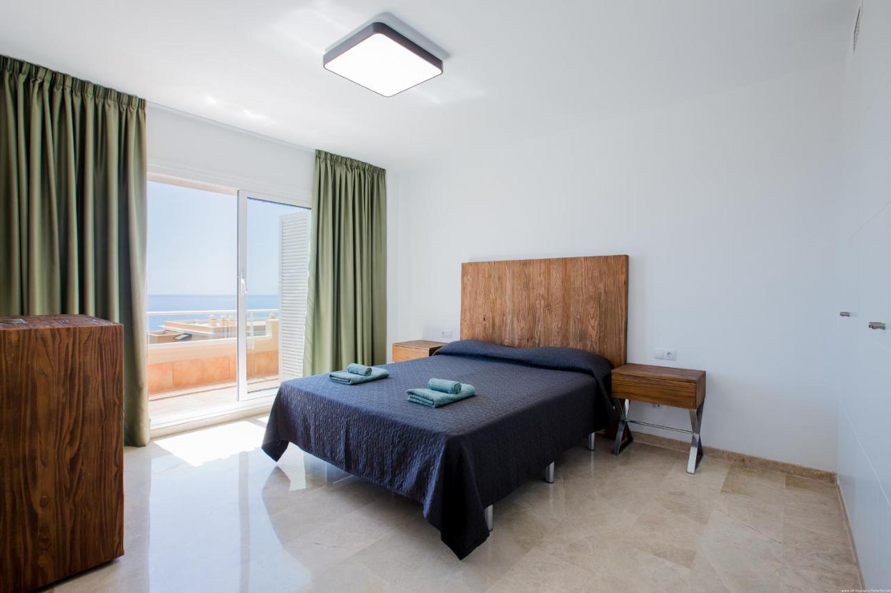 דירות פוארטו דה סנטיאגו Residencial Playa De La Arena מראה חיצוני תמונה