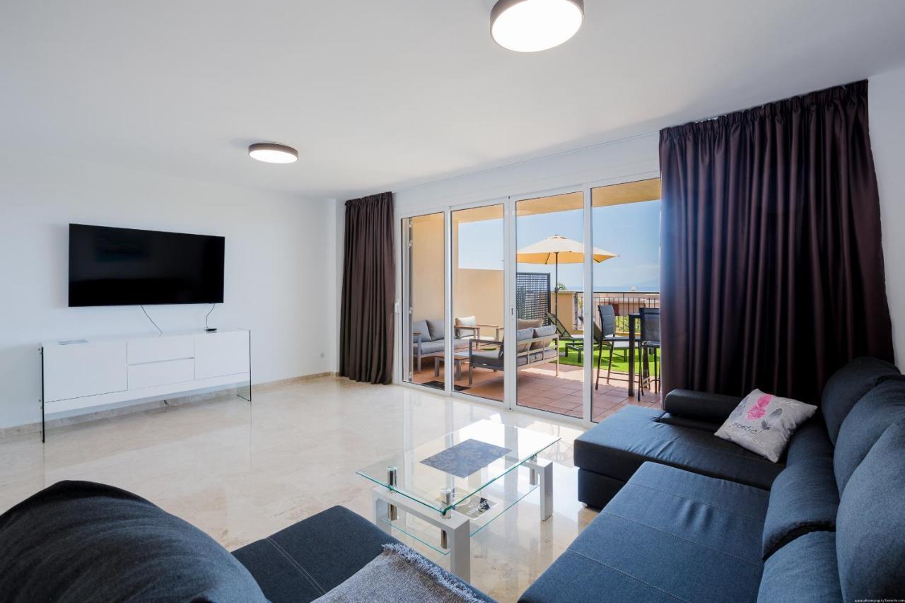 דירות פוארטו דה סנטיאגו Residencial Playa De La Arena מראה חיצוני תמונה