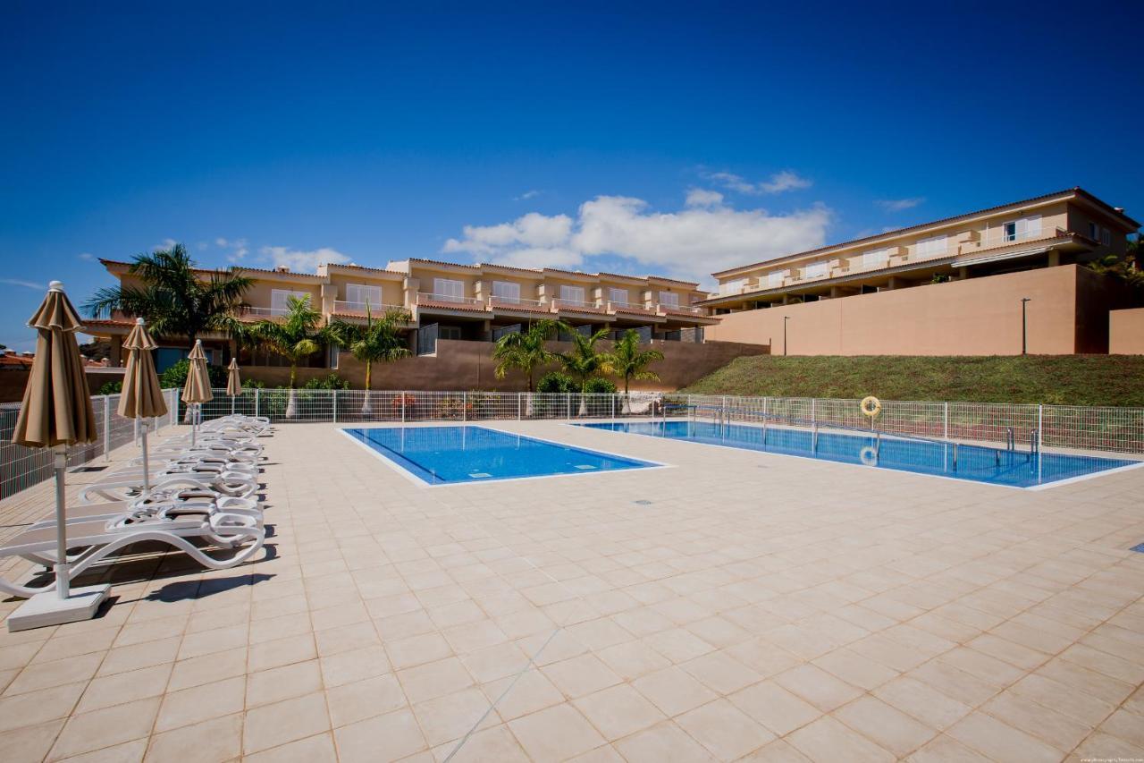 דירות פוארטו דה סנטיאגו Residencial Playa De La Arena מראה חיצוני תמונה