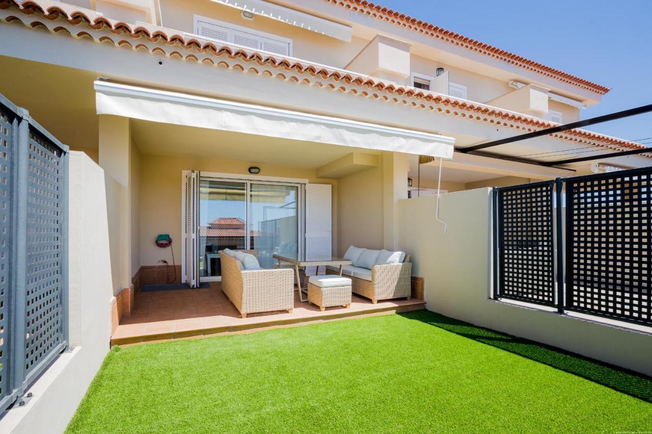 דירות פוארטו דה סנטיאגו Residencial Playa De La Arena מראה חיצוני תמונה