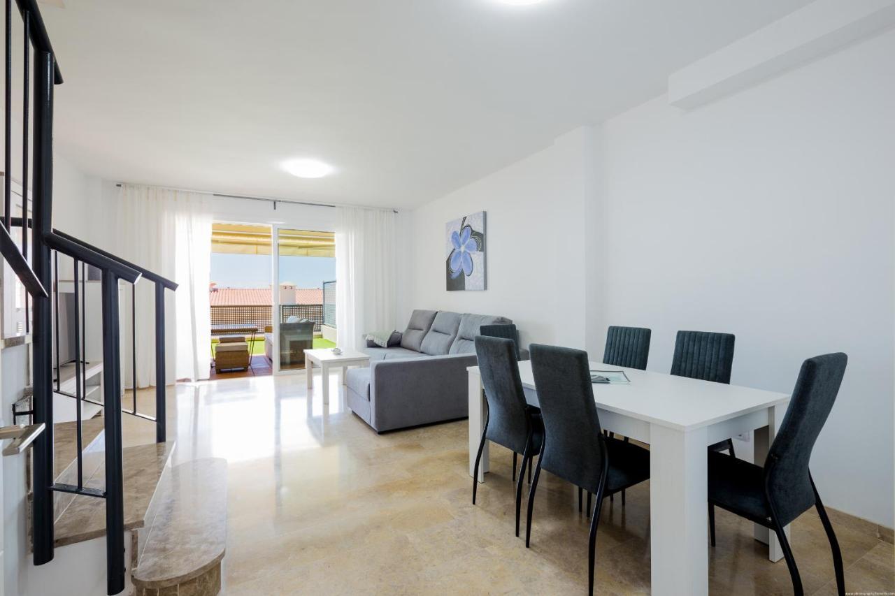 דירות פוארטו דה סנטיאגו Residencial Playa De La Arena מראה חיצוני תמונה