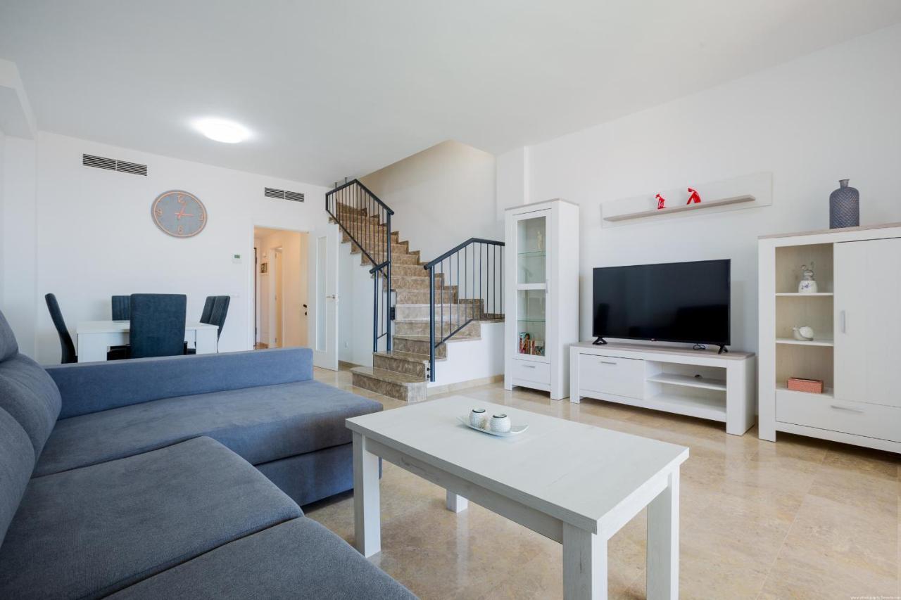 דירות פוארטו דה סנטיאגו Residencial Playa De La Arena מראה חיצוני תמונה