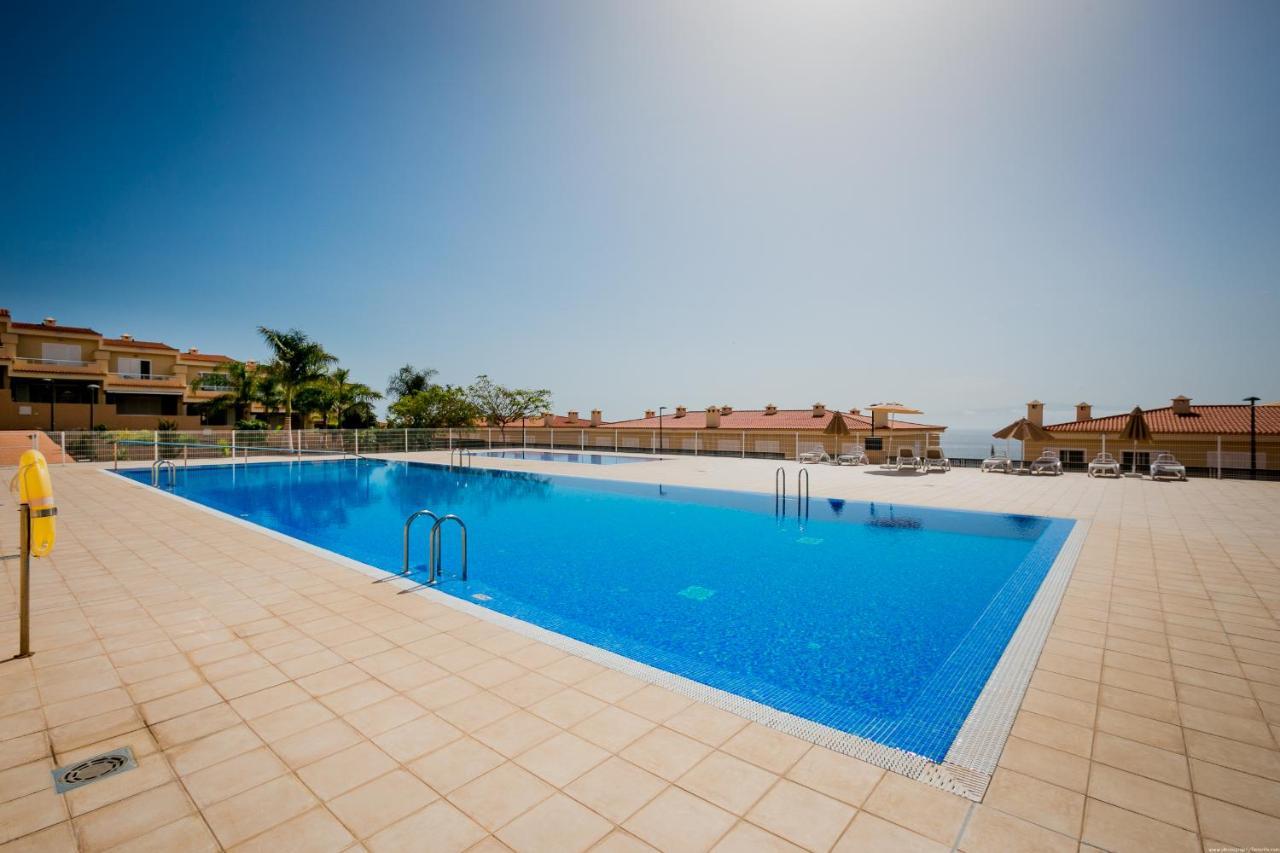 דירות פוארטו דה סנטיאגו Residencial Playa De La Arena מראה חיצוני תמונה