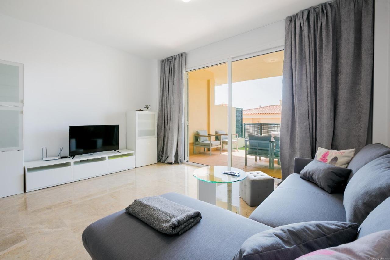 דירות פוארטו דה סנטיאגו Residencial Playa De La Arena מראה חיצוני תמונה