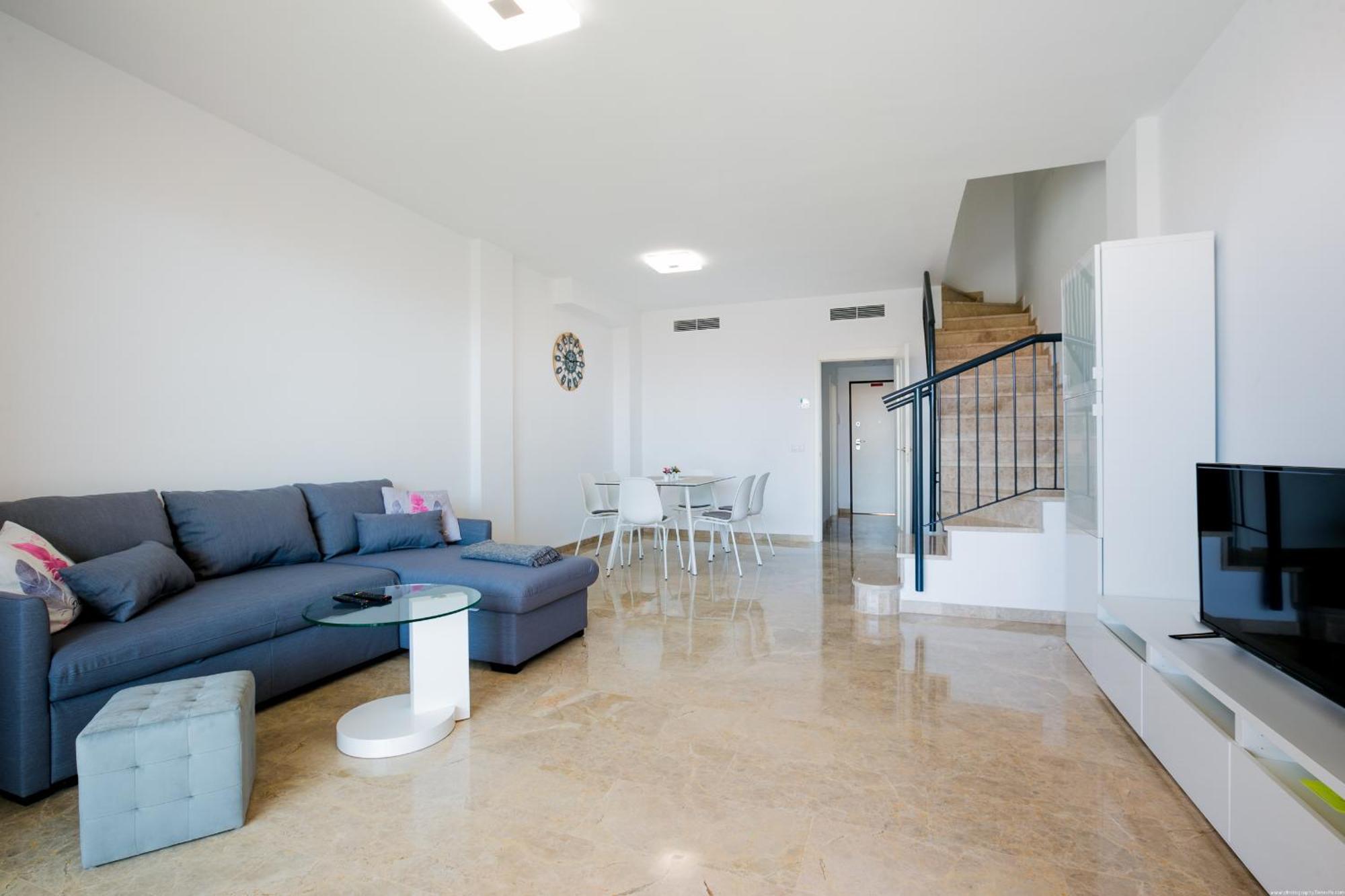 דירות פוארטו דה סנטיאגו Residencial Playa De La Arena חדר תמונה