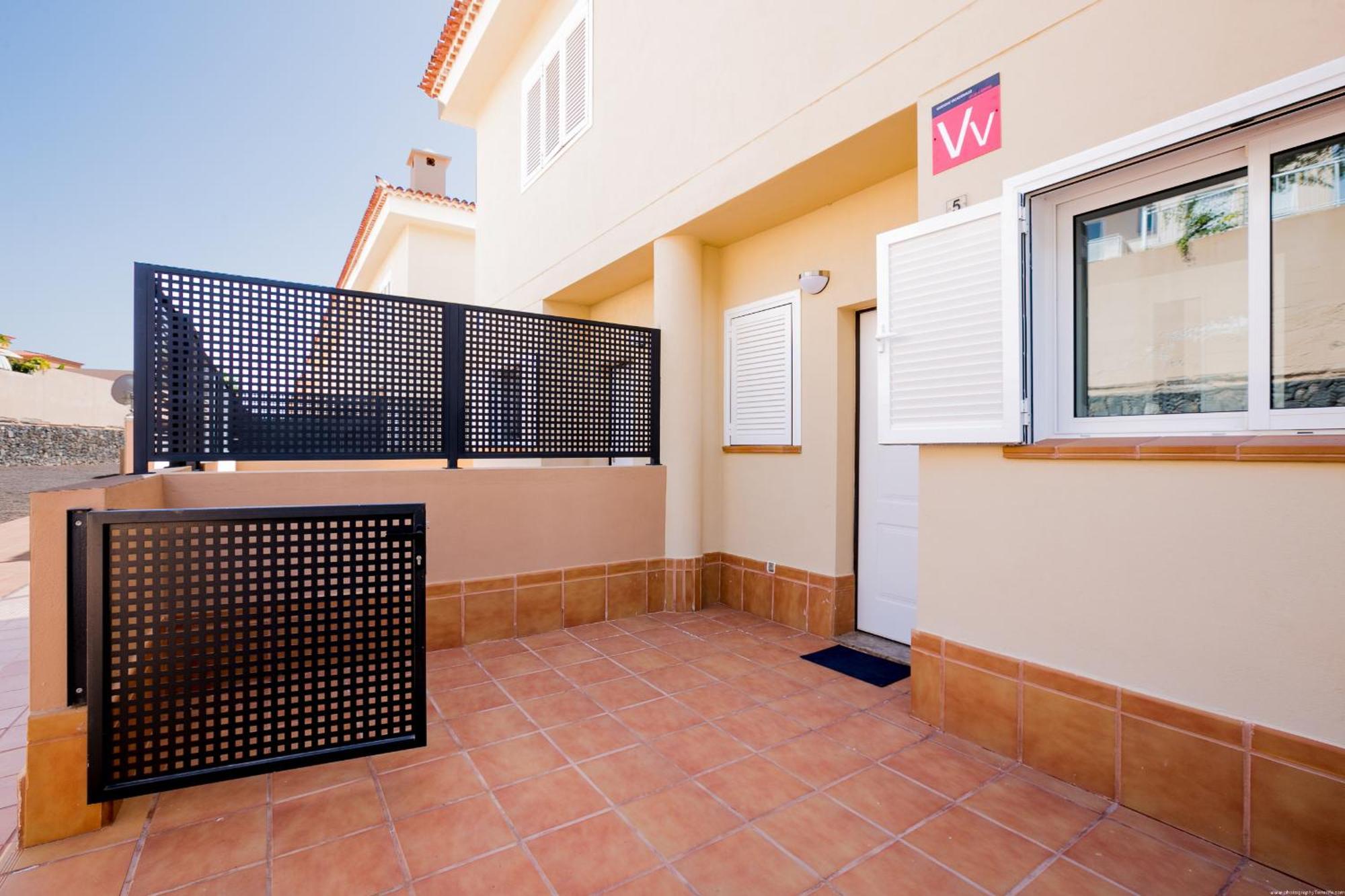דירות פוארטו דה סנטיאגו Residencial Playa De La Arena חדר תמונה