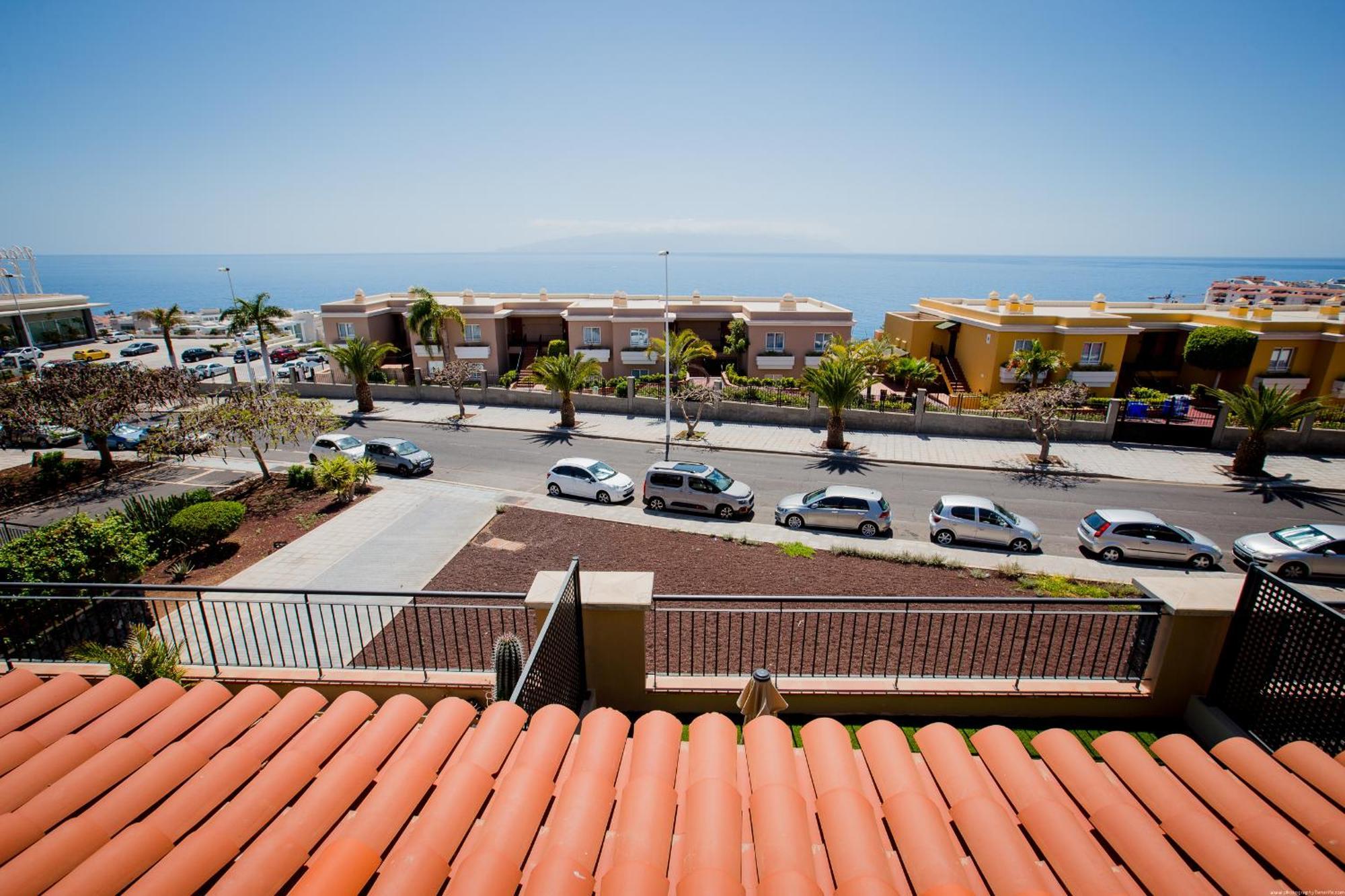 דירות פוארטו דה סנטיאגו Residencial Playa De La Arena חדר תמונה