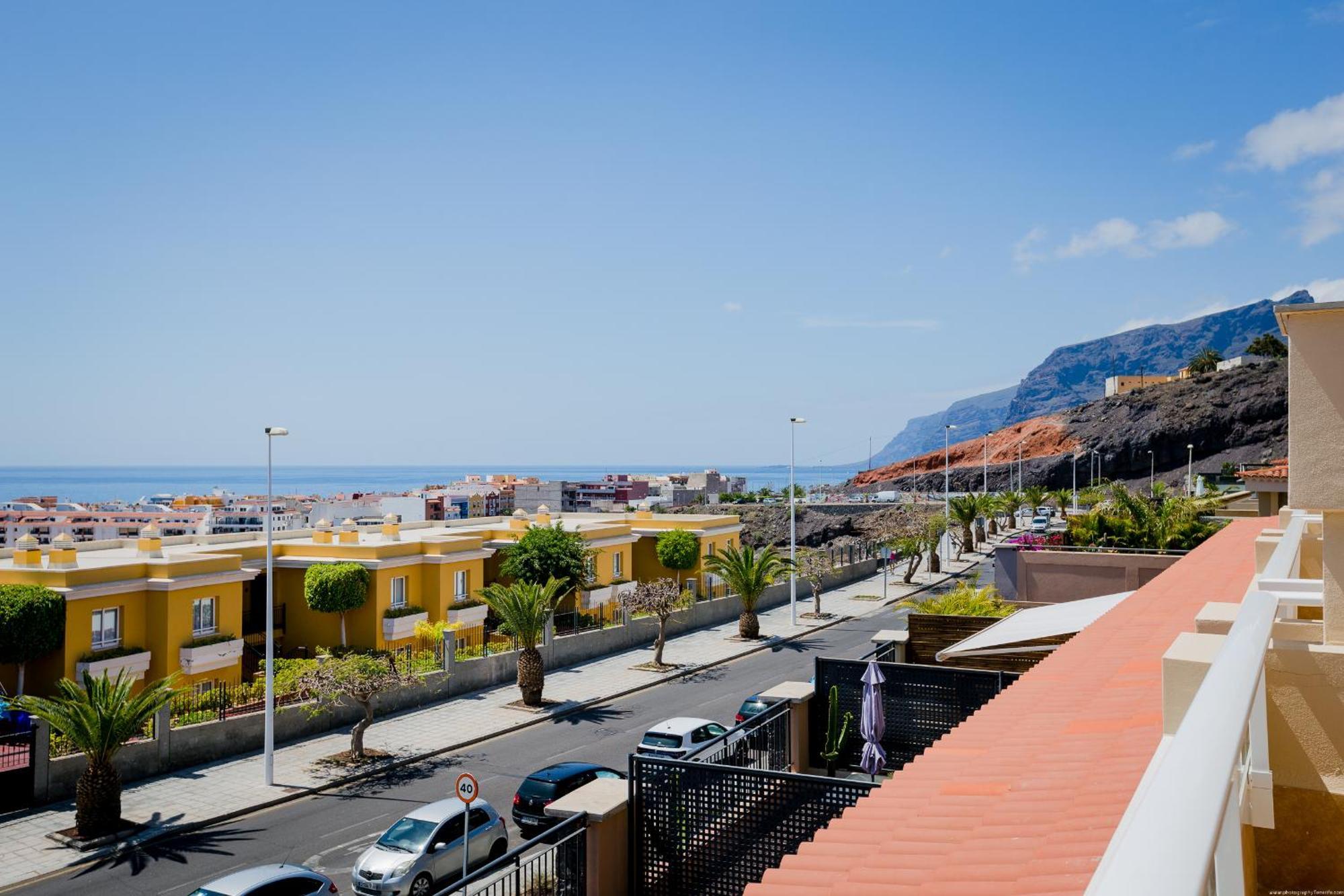 דירות פוארטו דה סנטיאגו Residencial Playa De La Arena חדר תמונה