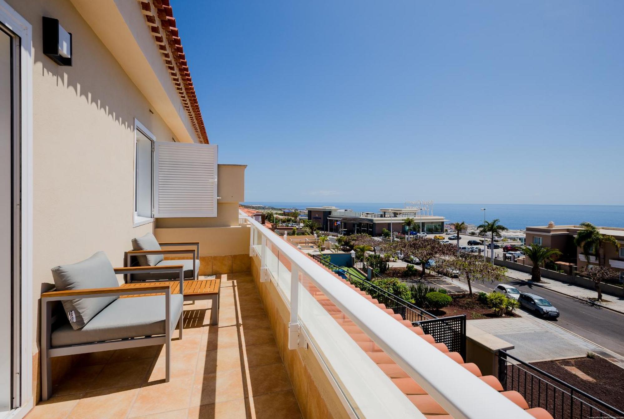 דירות פוארטו דה סנטיאגו Residencial Playa De La Arena חדר תמונה