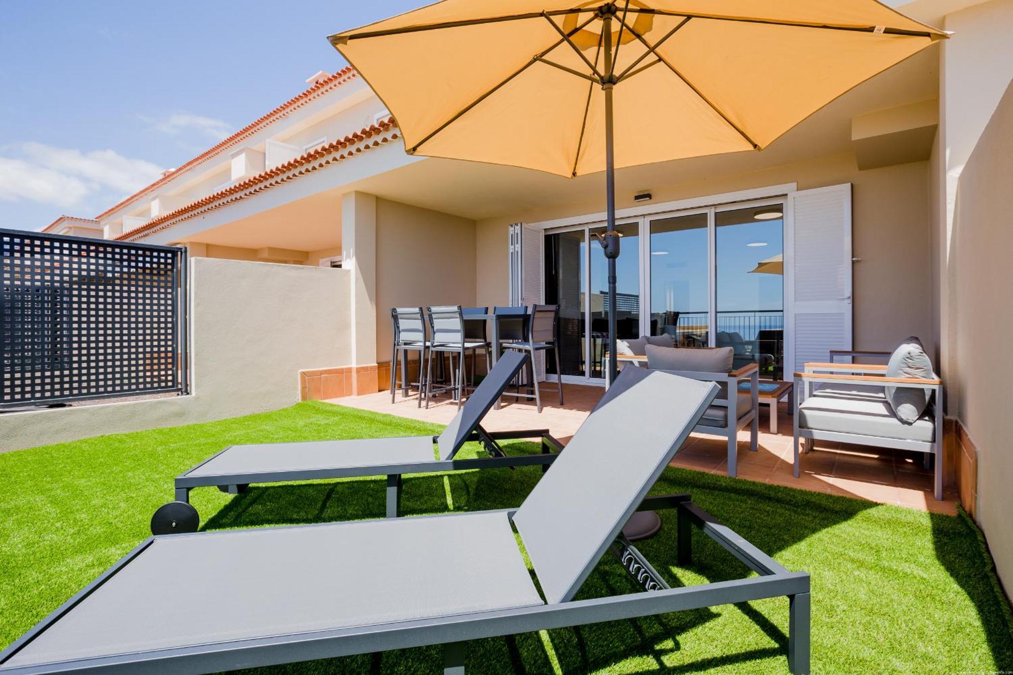 דירות פוארטו דה סנטיאגו Residencial Playa De La Arena חדר תמונה