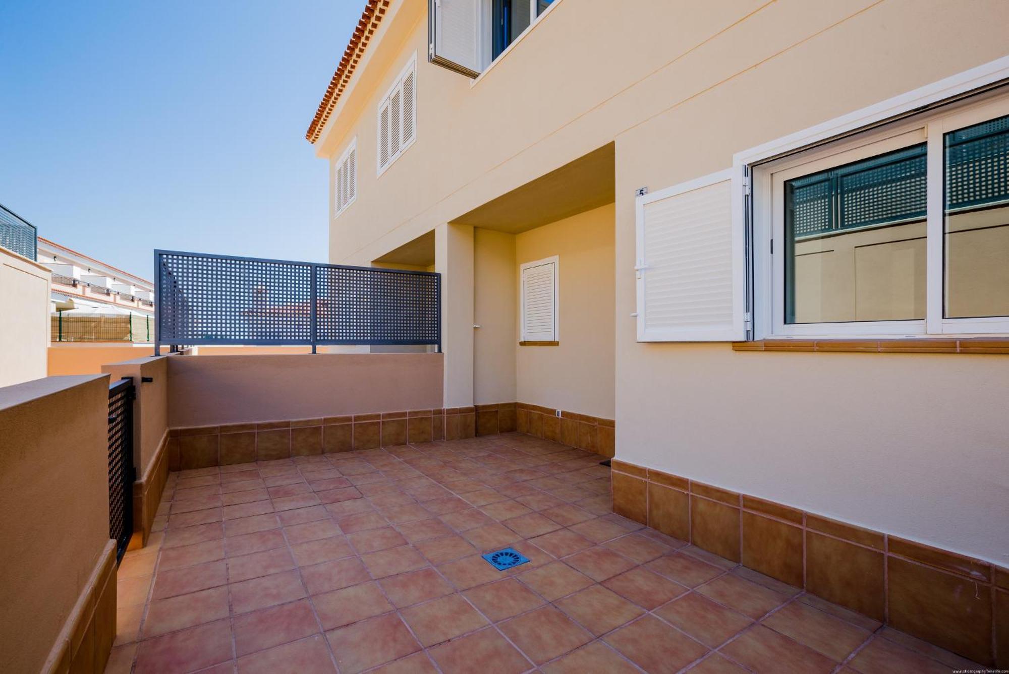 דירות פוארטו דה סנטיאגו Residencial Playa De La Arena חדר תמונה