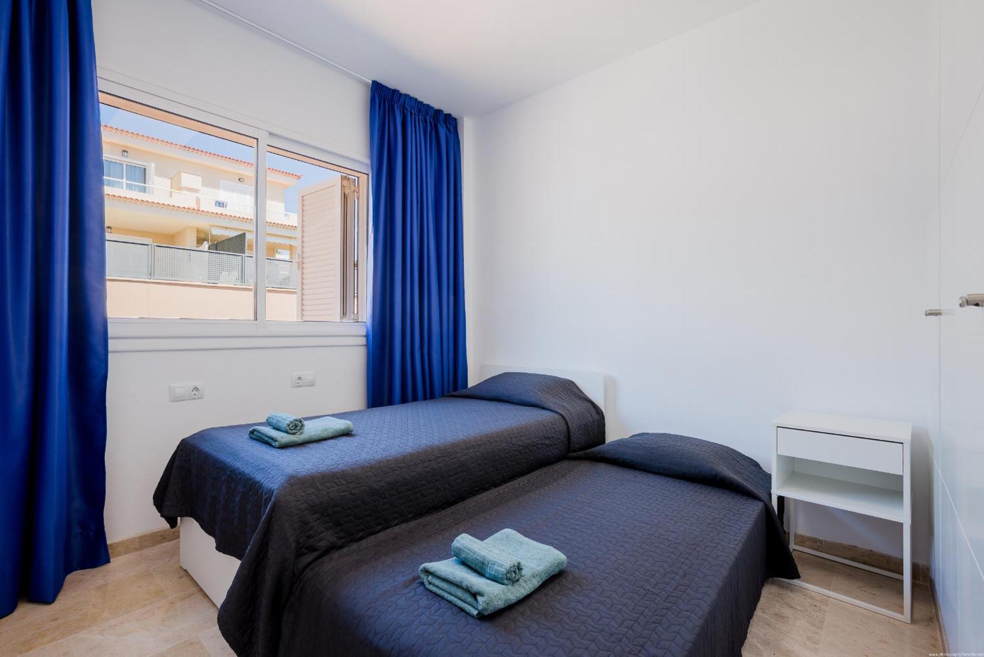 דירות פוארטו דה סנטיאגו Residencial Playa De La Arena מראה חיצוני תמונה