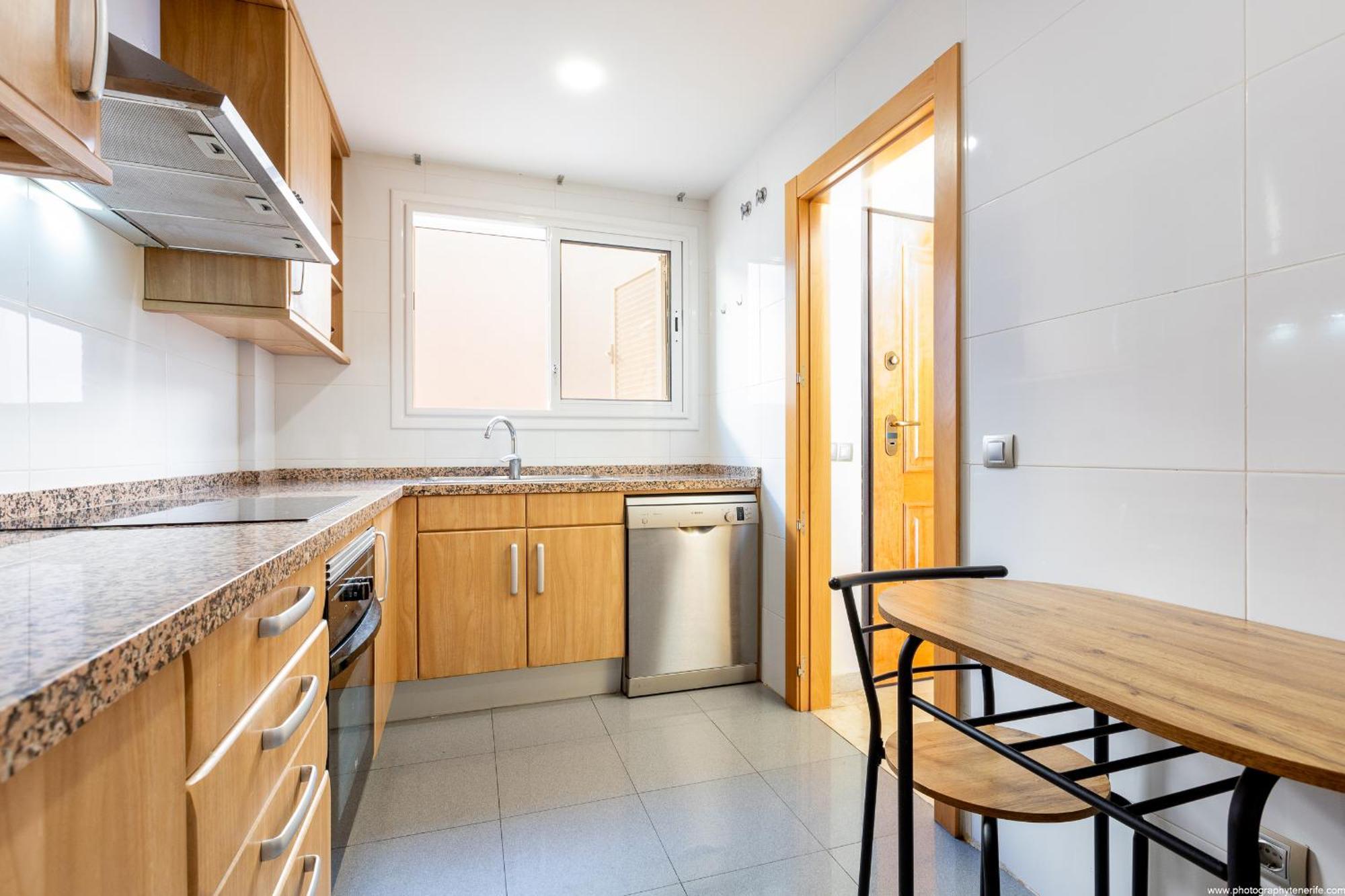 דירות פוארטו דה סנטיאגו Residencial Playa De La Arena חדר תמונה