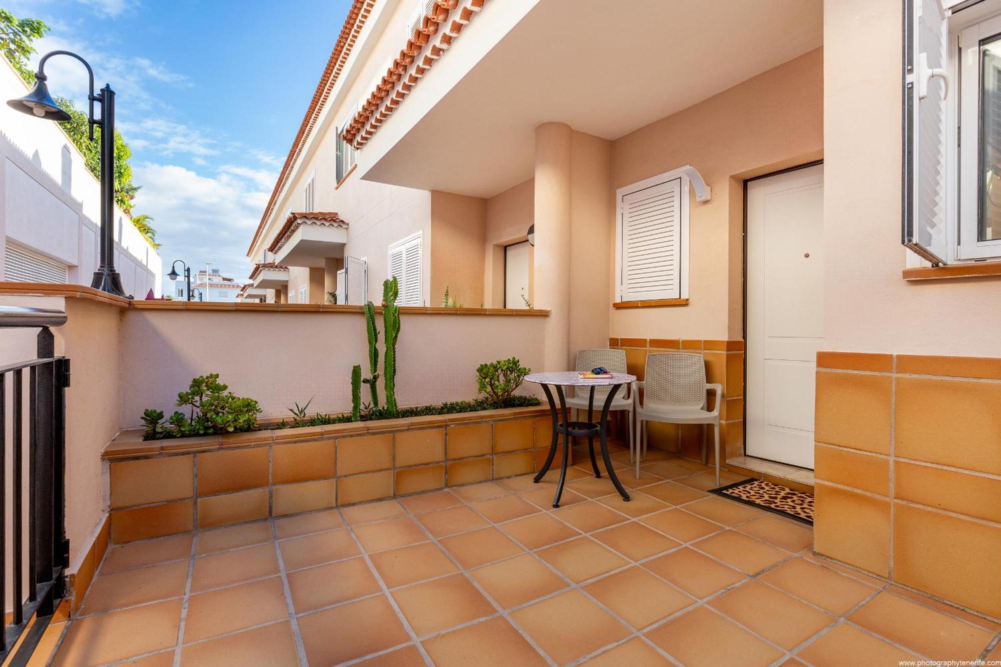 דירות פוארטו דה סנטיאגו Residencial Playa De La Arena חדר תמונה