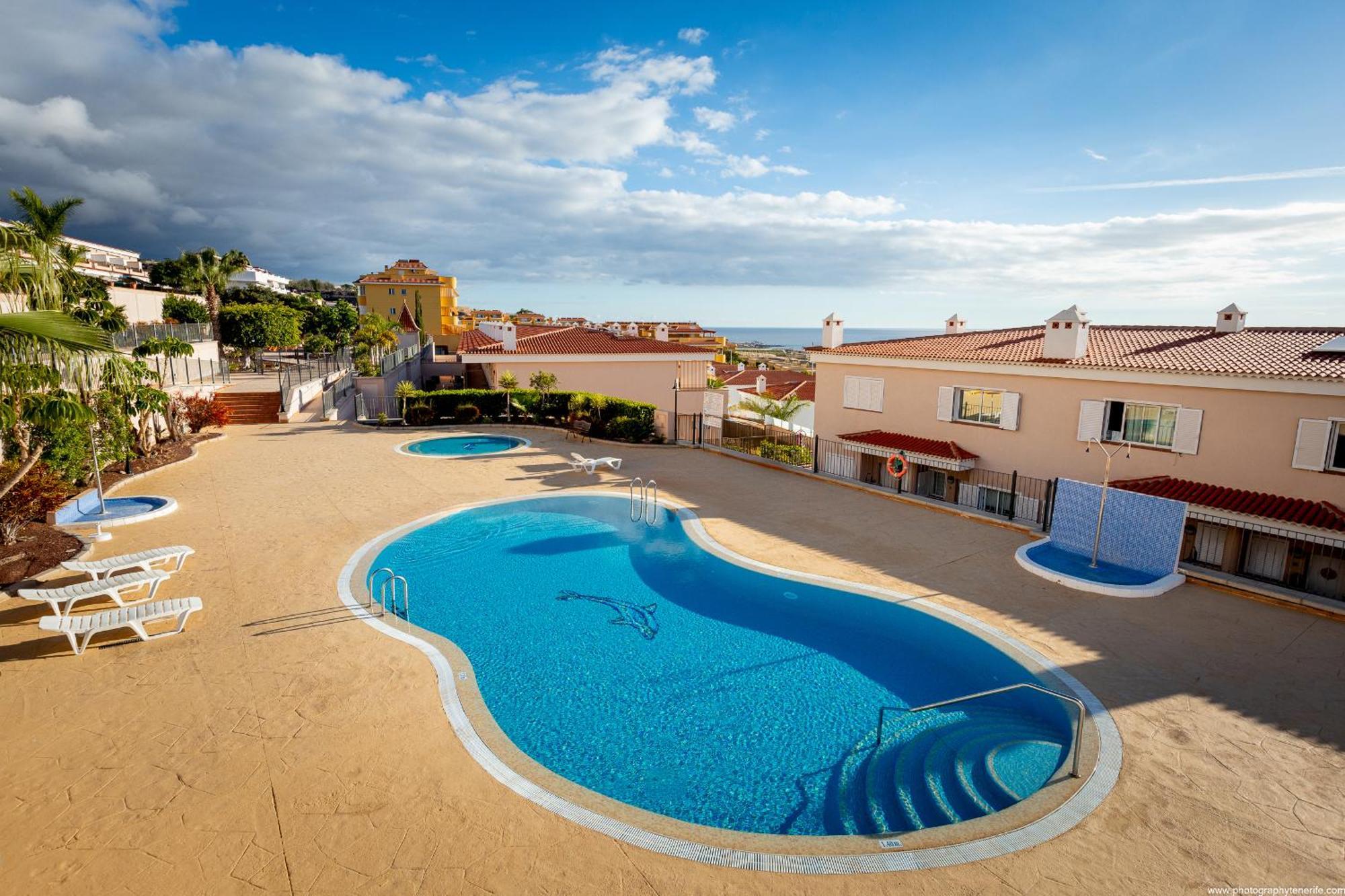 דירות פוארטו דה סנטיאגו Residencial Playa De La Arena מראה חיצוני תמונה