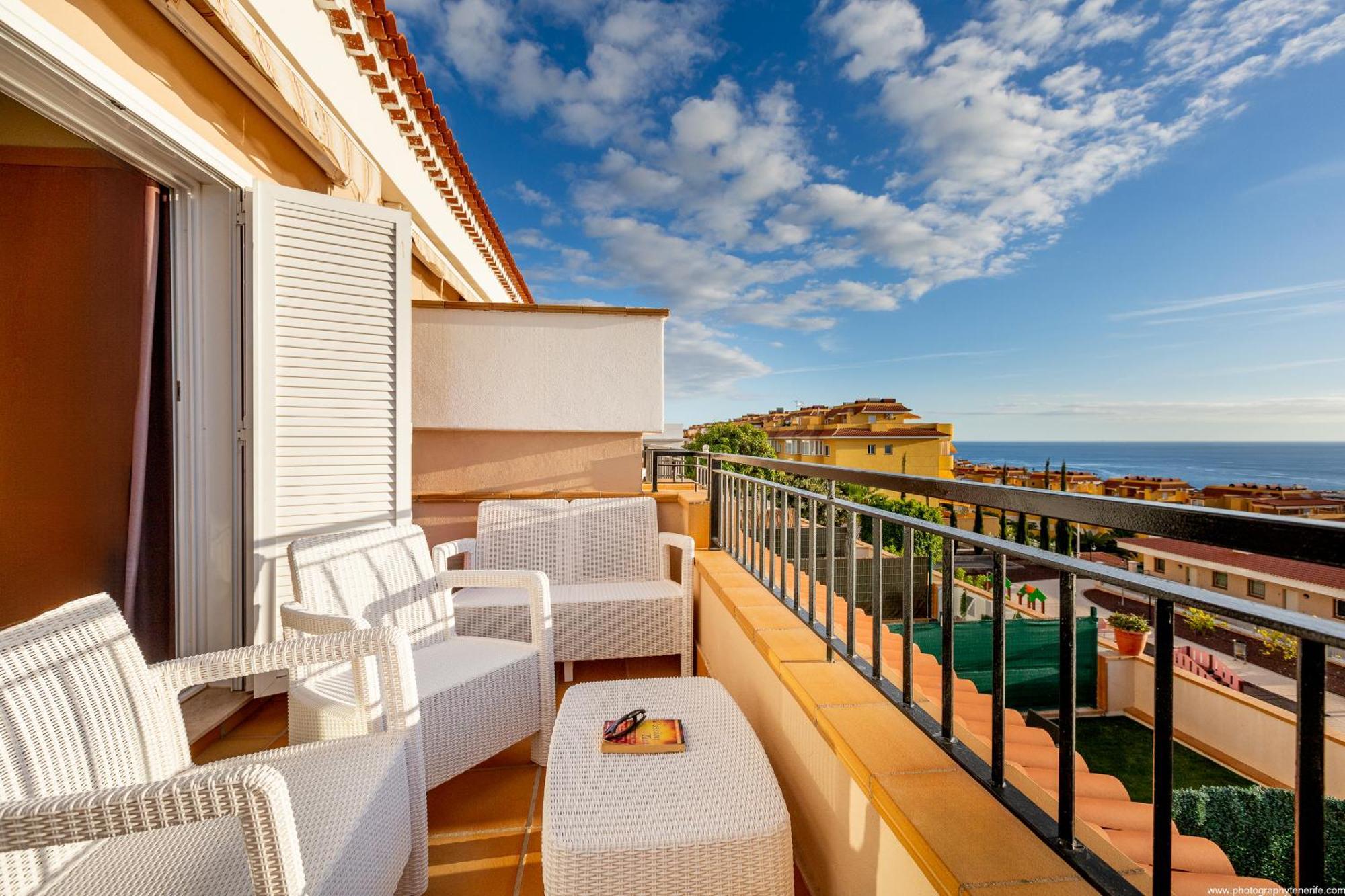 דירות פוארטו דה סנטיאגו Residencial Playa De La Arena מראה חיצוני תמונה