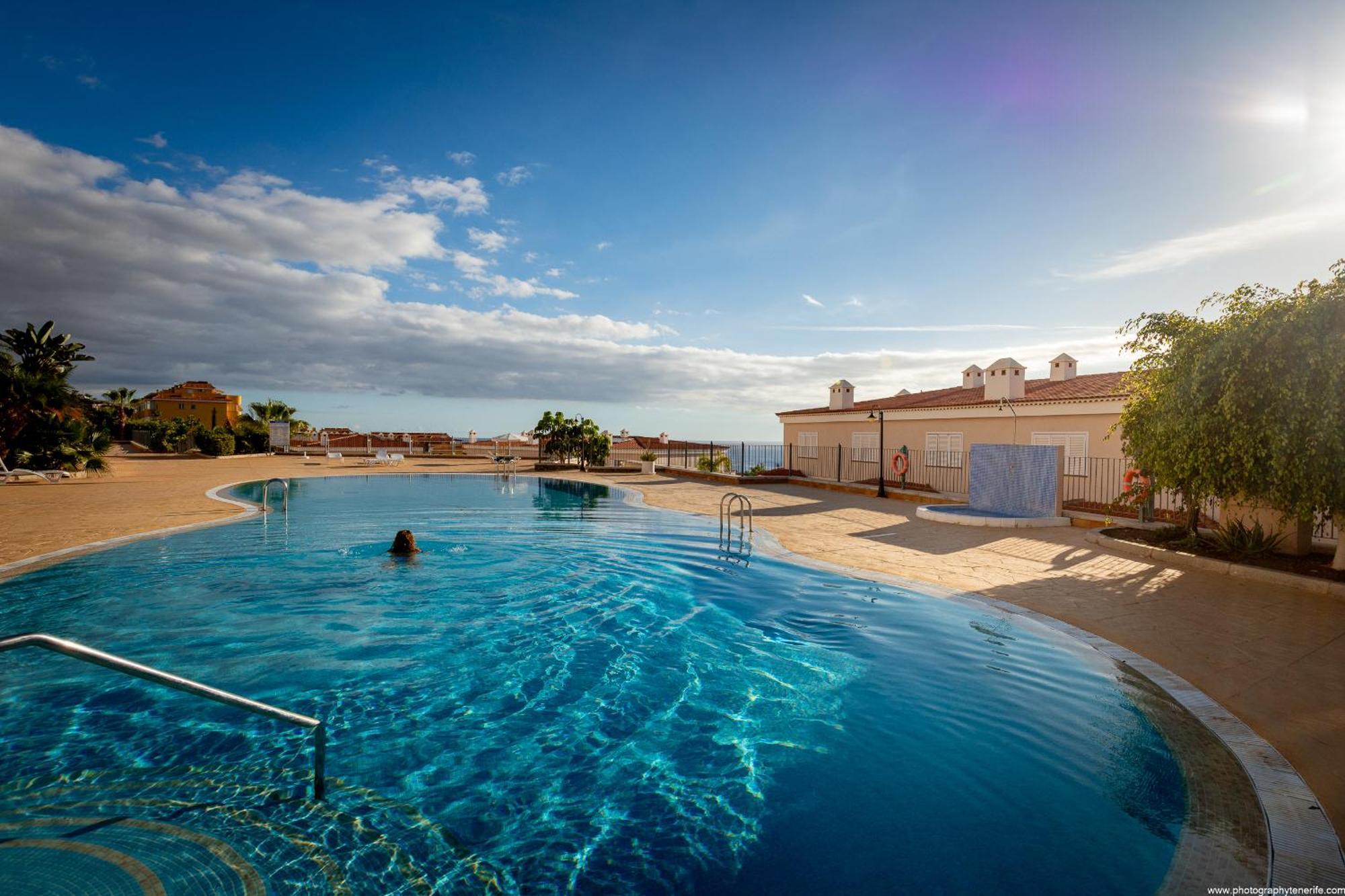 דירות פוארטו דה סנטיאגו Residencial Playa De La Arena מראה חיצוני תמונה