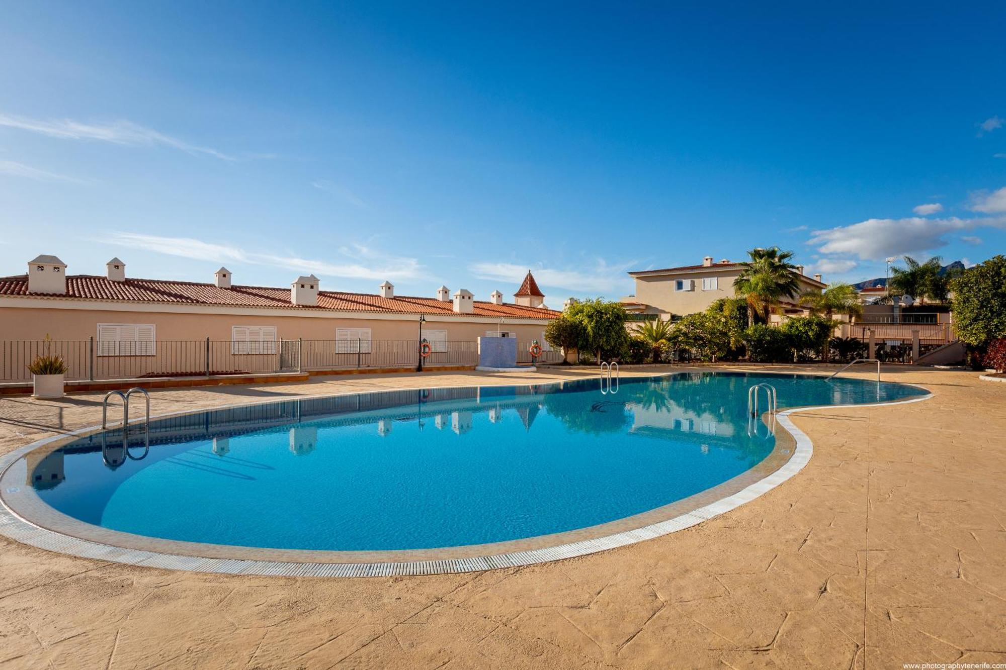 דירות פוארטו דה סנטיאגו Residencial Playa De La Arena מראה חיצוני תמונה