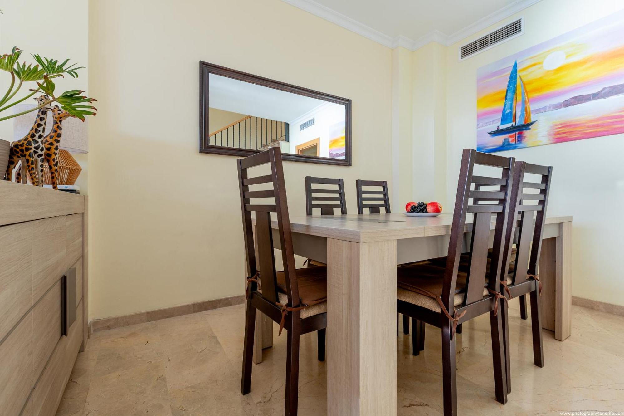 דירות פוארטו דה סנטיאגו Residencial Playa De La Arena חדר תמונה