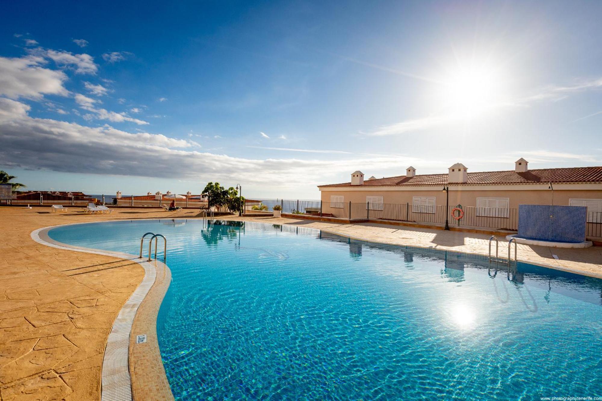 דירות פוארטו דה סנטיאגו Residencial Playa De La Arena מראה חיצוני תמונה