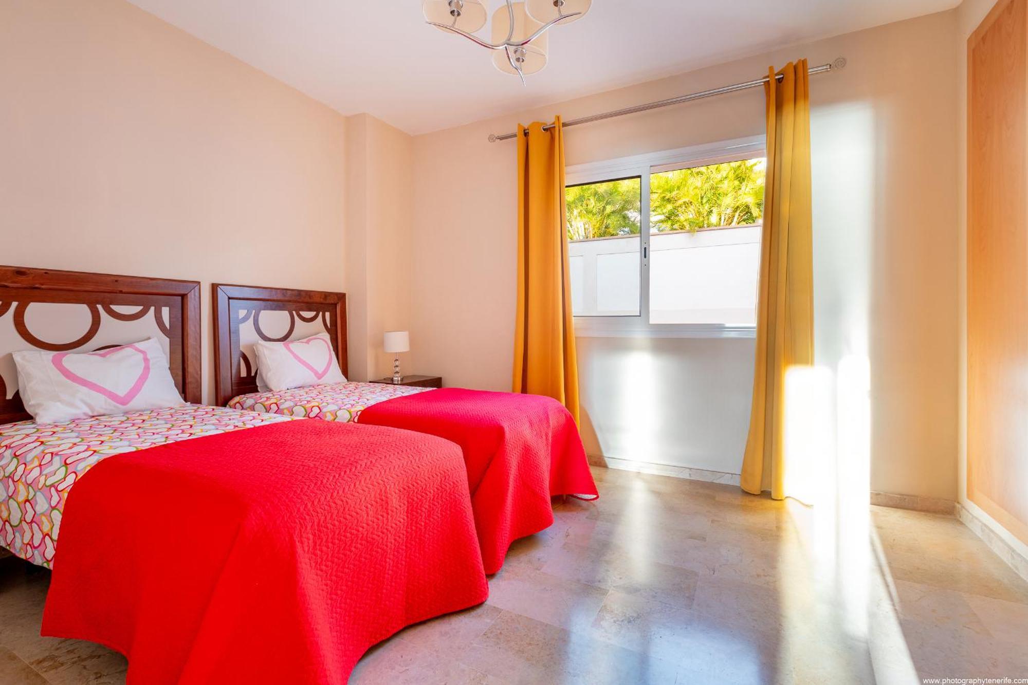 דירות פוארטו דה סנטיאגו Residencial Playa De La Arena מראה חיצוני תמונה