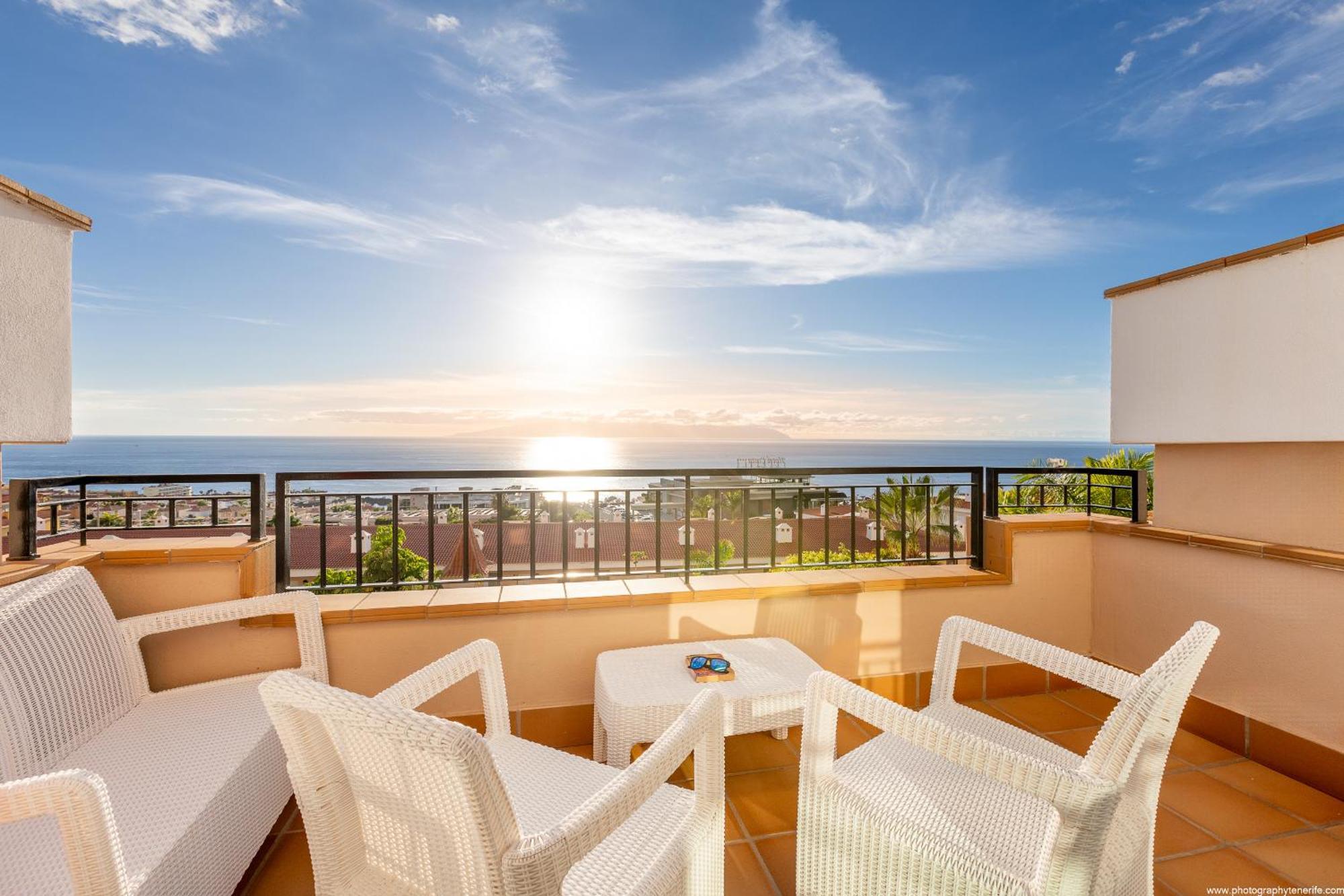 דירות פוארטו דה סנטיאגו Residencial Playa De La Arena מראה חיצוני תמונה