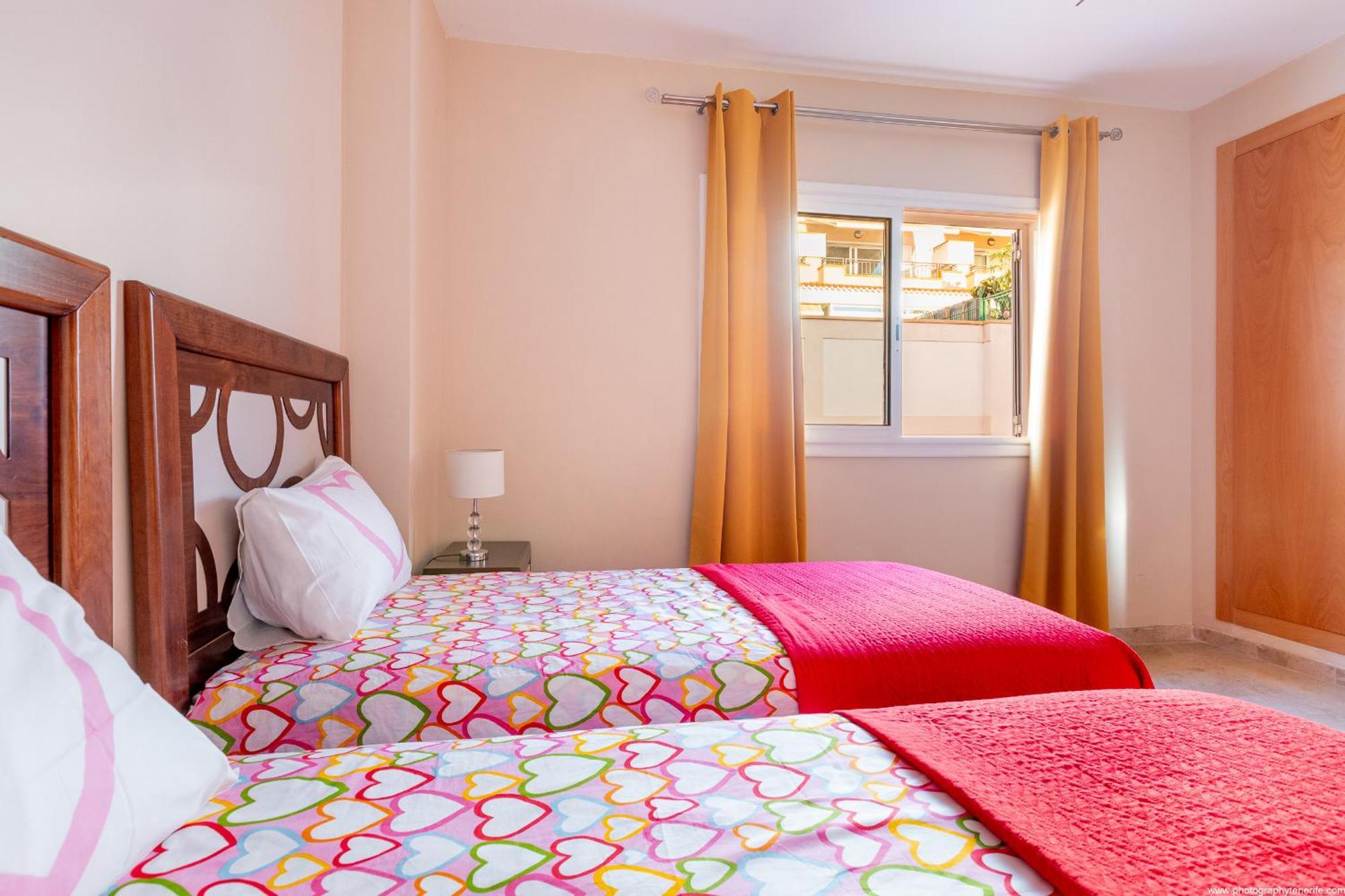 דירות פוארטו דה סנטיאגו Residencial Playa De La Arena חדר תמונה