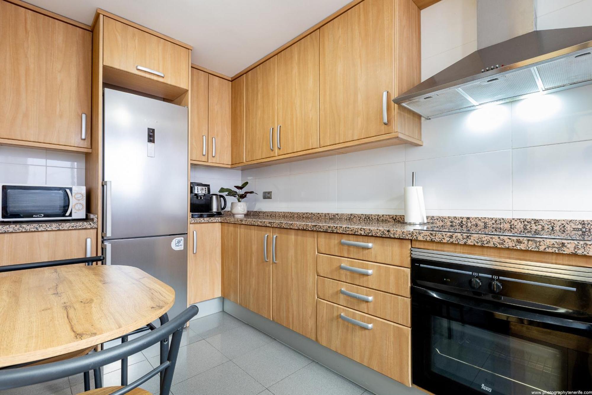 דירות פוארטו דה סנטיאגו Residencial Playa De La Arena מראה חיצוני תמונה