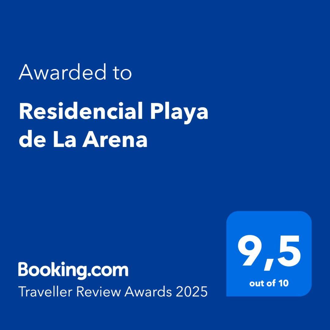 דירות פוארטו דה סנטיאגו Residencial Playa De La Arena מראה חיצוני תמונה