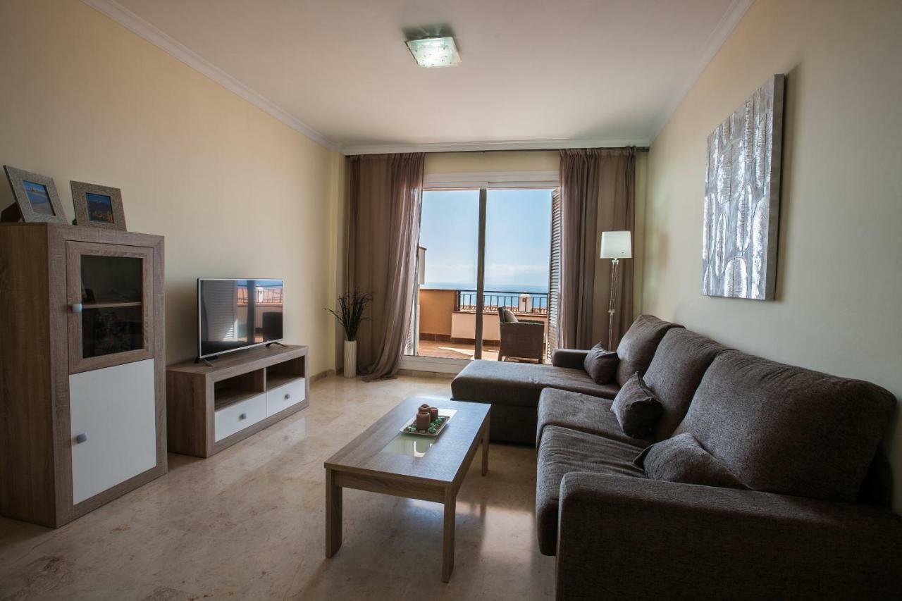 דירות פוארטו דה סנטיאגו Residencial Playa De La Arena מראה חיצוני תמונה