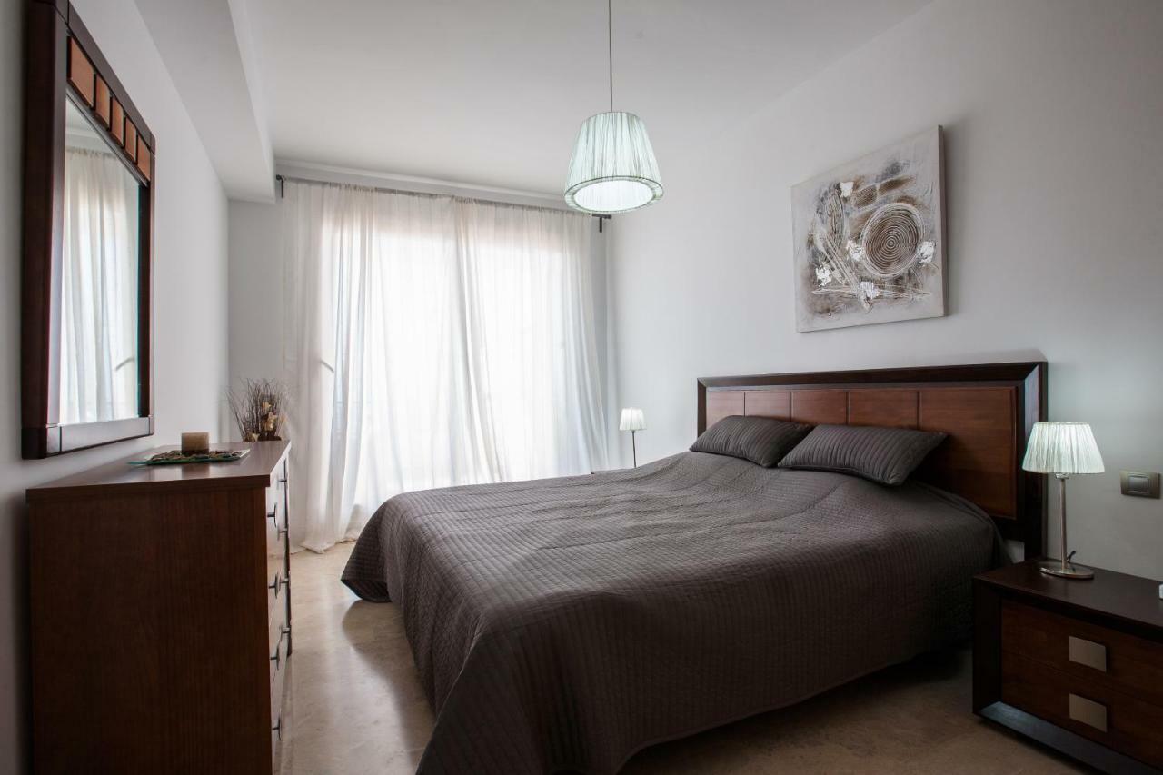דירות פוארטו דה סנטיאגו Residencial Playa De La Arena מראה חיצוני תמונה
